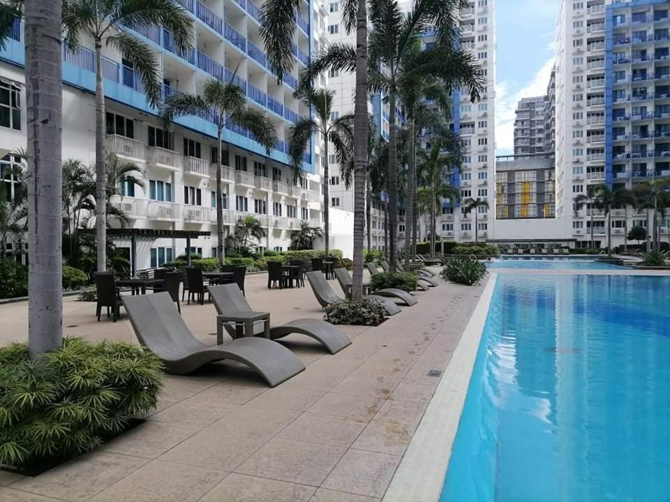 The Finest Sea Residences Condo Manila Luaran gambar